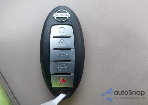 2014 Nissan Pathfinder Sl z USA, uszkodzony, nr VIN 5N1AR2MN9EC665461